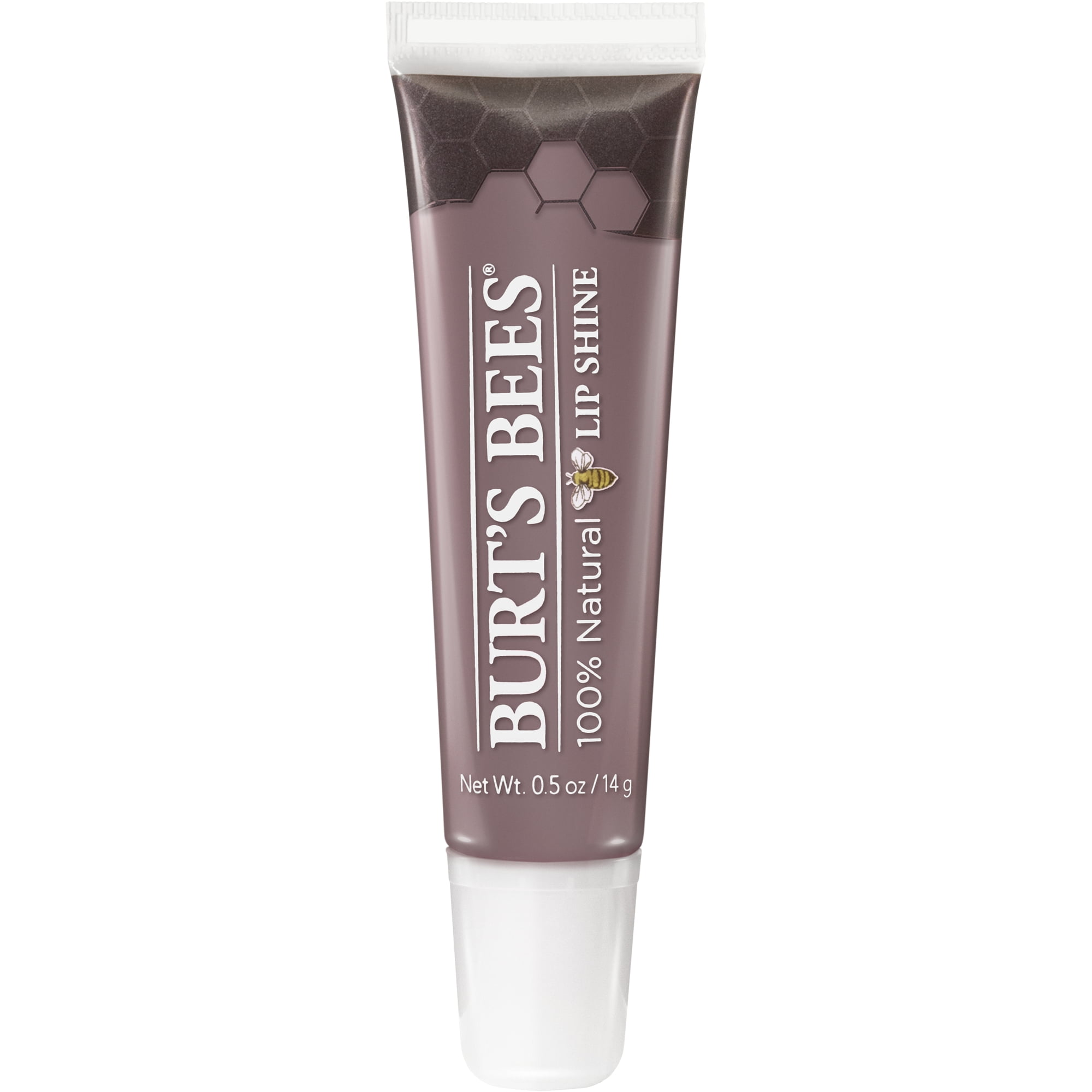 Burts Bees 100% Natural Moisturizing Lip Shine, Spontaneity, 1 Tube Holika Holika, Smooth Egg Skin Peeling Foam, 140 ml(pack of 1)